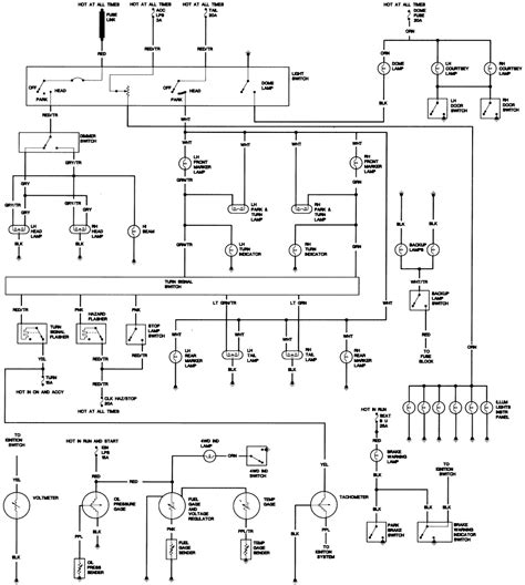 1981 jeep cj7 wiring diagram. HEI/258 Delay in Crank - Page 2 - Off-Road Forums & Discussion Groups