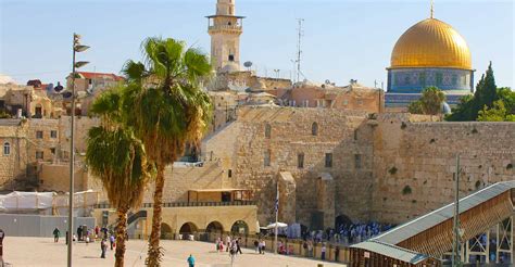 Best Places To Visit In Israel Explore The Holy Land Traveling