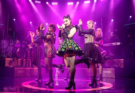 Marlowe Theatre Reopens In Canterbury With Six The Musical