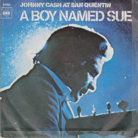 Johnny Cash - A Boy Named Sue | Releases | Discogs