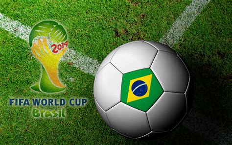 Fondos De Pantalla Brasil Fifa Copa Mundial 2014 Fútbol Pelota
