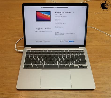 The macbook air (m1, 2020) is easily one of the most exciting apple laptops of recent years. Apple Store、MacBook Air (M1, 2020)のUltimateモデルを販売開始 ...