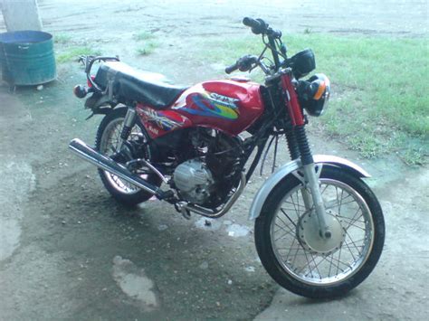 Yamaha Stx 125cc Red P 27000 Negotiable