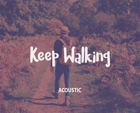 Keep Walking Royalty Free Music Hooksounds