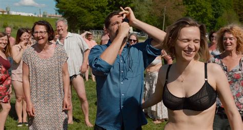 Daphné Dumons Naked Normandy 1080p Mkone s Celebrity Clips