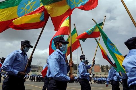 Ethiopia Government Tigray Forces To Meet For First Peace Talks Since
