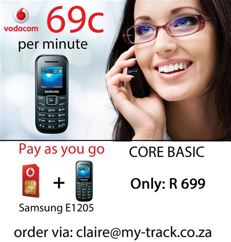 How To Pay Vodacom Account South Africa News