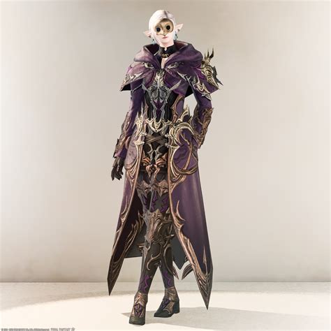 Eorzea Database Shadowless Coat Of Striking Final Fantasy Xiv The