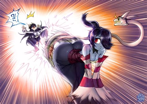 Rule If It Exists There Is Porn Of It Filia Skullgirls