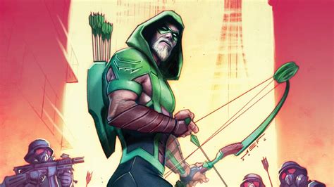 26 Amazing And Interesting Facts About The Green Arrow Tons Of Facts