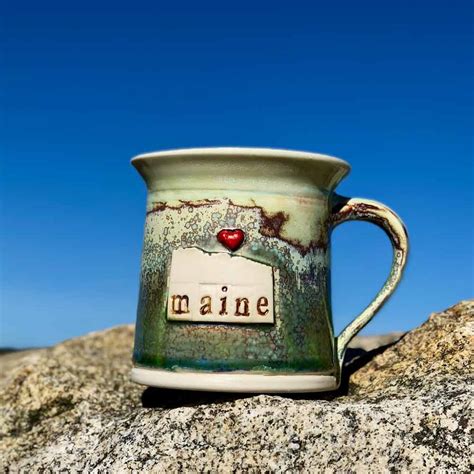 Maine Made For The Home Pottery And Kitchenware Lisa Maries Made In Maine