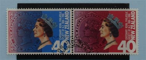 New Zealand Stamps 1988 Sg1448a Used Manor Stamps