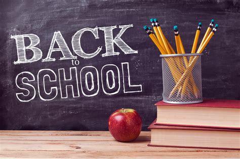 Tips To Get Back To School Ready