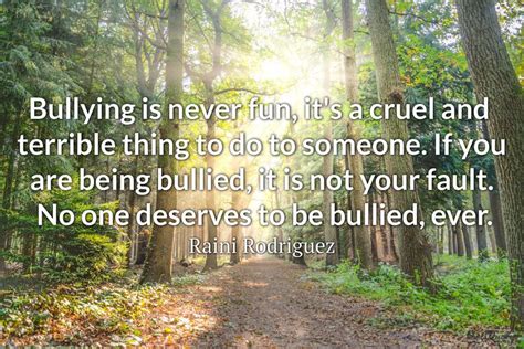 30 Anti Bullying Quotes