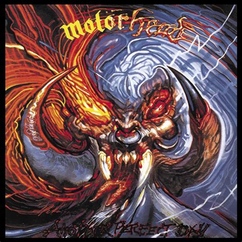 Motorhead Another Perfect Day Deluxe Edition Cd Heavy Metal Rock