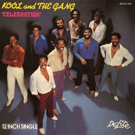 Kool And The Gang Celebration 1980 Vinyl Discogs