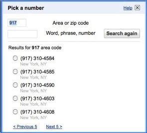 View the 917 area code map in new york. 917 Area Code Numbers Available On Google Voice Now (catch ...