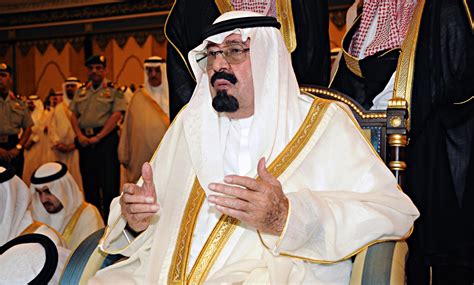 Breaking News Saudi Arabias King Abdullah Dies Aged 91 After Battle
