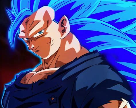Goku Super Saiyan 3 Blue Evolution Dragon Ball Super Goku Anime