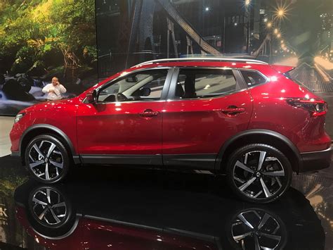 2020 rogue sport for sale. 2020 Nissan Rogue Sport Makes Appearance at 2019 Chicago ...