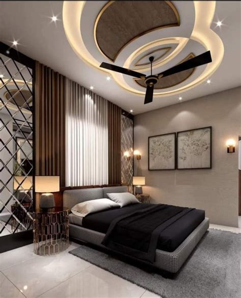 Stylish Bedroom Interior Best Interior Design Architectural Plan
