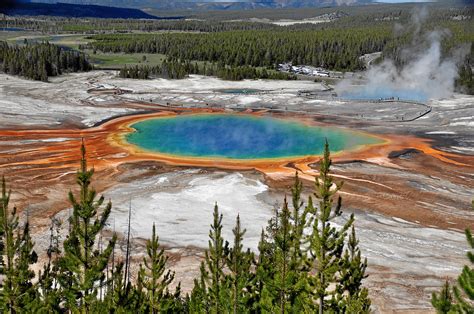 Parc National De Yellowstone — Wikipédia