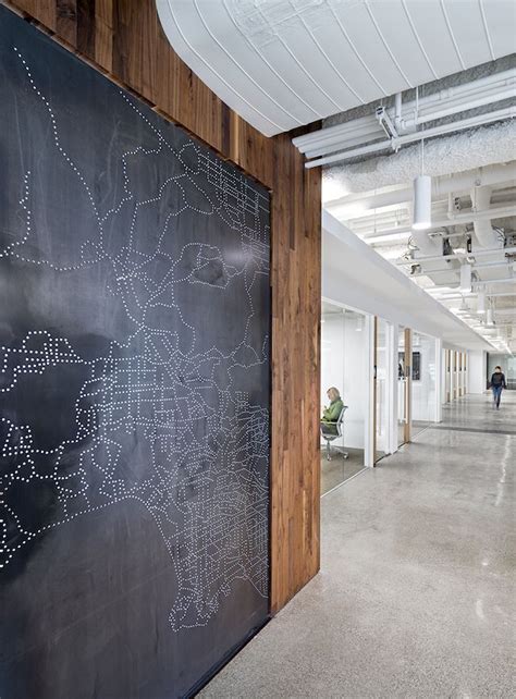Uber Offices San Francisco Studio Oa Ahome Designing