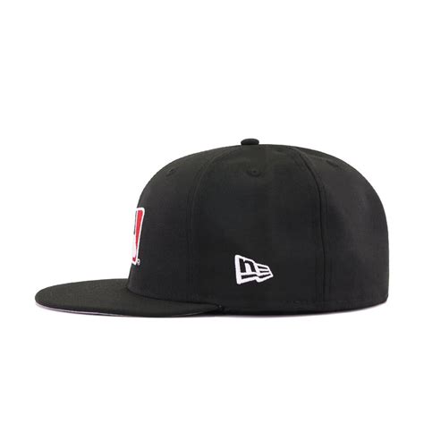 Mlb Umpire New Era 59fifty Fitted Hat