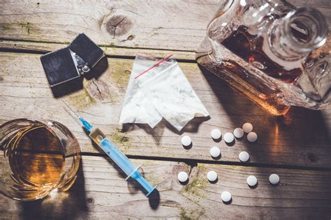 Substance Abuse Definition Symptoms And Treatment Options