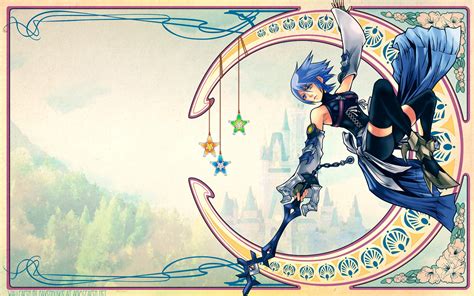 Aqua (Kingdom Hearts) - Kingdom Hearts: Birth by Sleep - Wallpaper ...