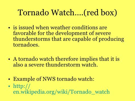I'm going to break down what each one is for you! Tornado Watch Vs. Warning and Vortices