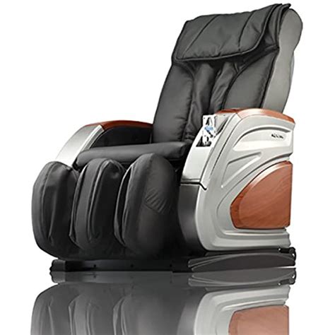 Bestmassage Dollar Bill Coin Deluxe Massage Chair Kneading Rolling Tapping Bestmassage