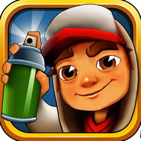 Subway Surfers Icon At Collection Of Subway Surfers