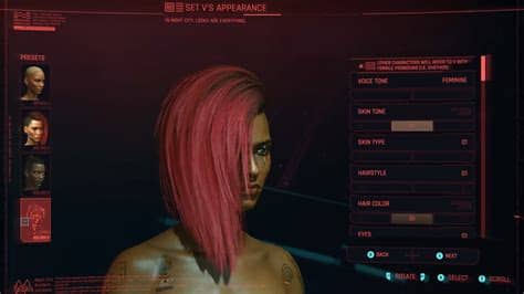 What will the character customisation be like in cyberpunk 2077? Cyberpunk 2077: Why Do We Leave Out Trans Voices?