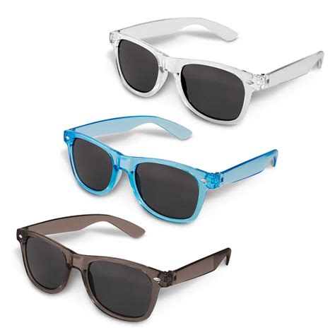 Malibu Premium Sunglasses Translucent
