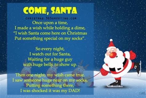 10 Funny Christmas Poems To Enjoy