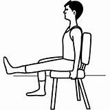 Lower Extremity Home Exercise Program Images