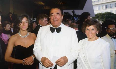 The Murky Life And Death Of Robert Maxwell And How It Shaped His