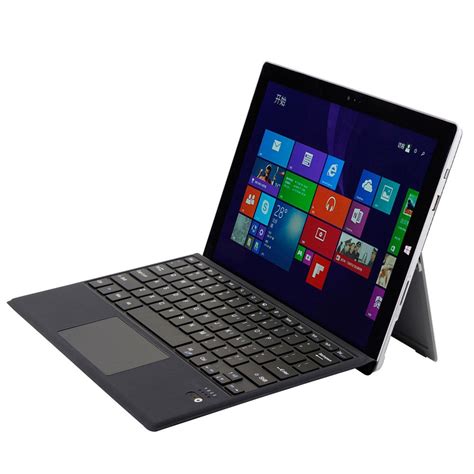 For Microsoft Surface Pro 7 Lightweight Wireless Bluetooth