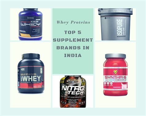 It has been observed to be one of the best for skin enhancement as well. Top 5 Protein Supplement Brands in India 2019