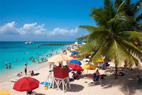 Jamaicas Most Beautiful Beaches Caribbean Vacations Destinations
