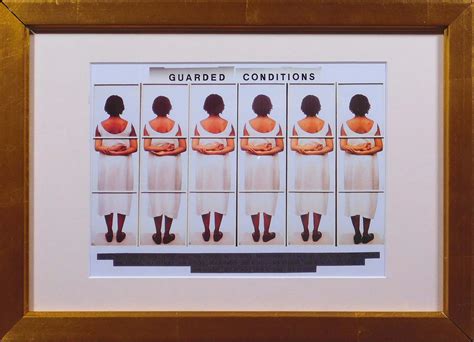 Lorna Simpson Guarded Conditions Sold At Auction On 7th September