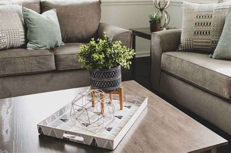 Don't put a coffee shop employee in the awkward position of having to enforce a rule. Do Coffee Tables and End Tables Have to Match? - Home ...