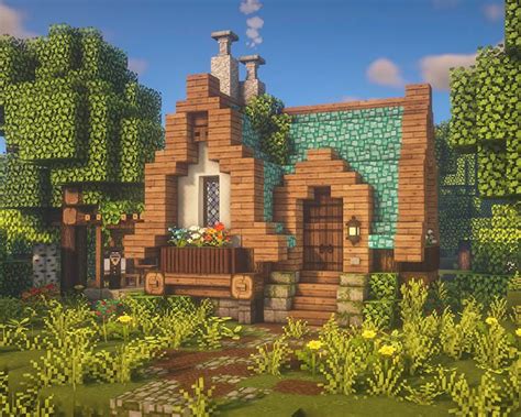 Medieval minecraft houses are popular in survival because they usually are made of wood and stone. 20 Minecraft House Ideas and Tutorials - Mom's Got the Stuff