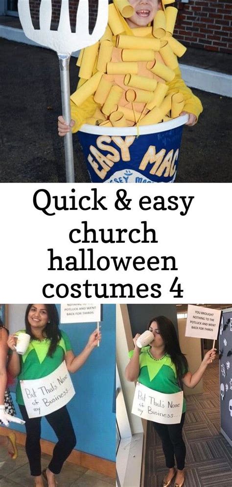 church appropriate halloween costumes
