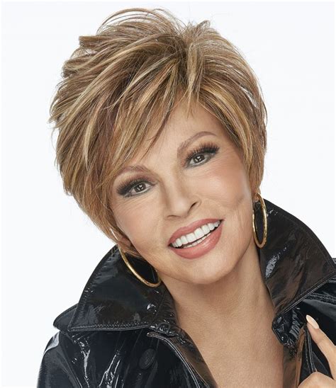 On Your Game Wig By Raquel Welch Short Pixie Haircuts Short Pixie Cut