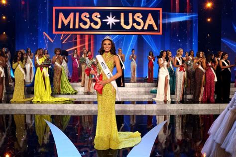 Meet Miss Usa 2023 Noelia Voigt Who Hopes To Become The 10th American