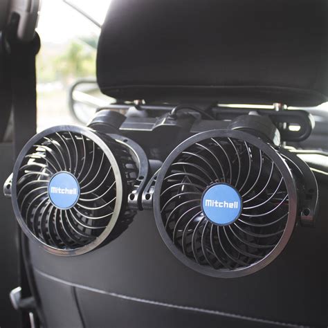 Best Car Cooling Air Fan 12v Auto Get Your Home