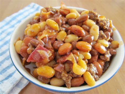 Calico Baked Beans Video Recipe Calico Beans Baked Beans Recipes