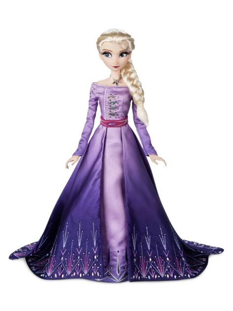 Disney Frozen 2 Elsa Saks Fifth Avenue Limited Edition Doll
